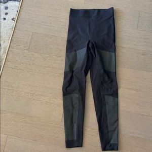Ultracor Leggings. Black, XS.